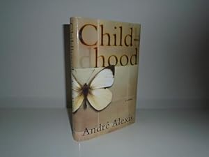 Childhood [Signed 1st US Hardcover Ed.]