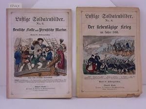 Deutsche Flotte und Preußische Marine; Der siebentägige Krieg im Jahre 1866.