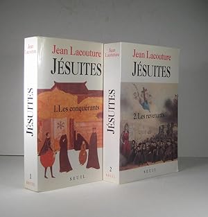 Jésuites. 1. Les conquérants. 2. Les revenants. 2 Volumes