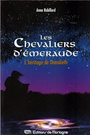 Chevaliers d''Émeraude 9 L'HÉRITAGE DE DANALIETH