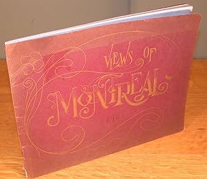 VIEWS OF MONTREAL (1905)