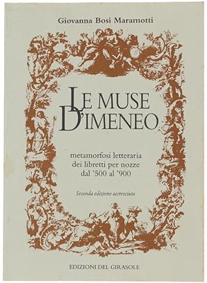 LE MUSE D'IMENEO.: