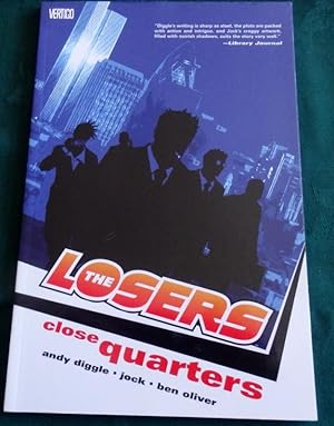 Losers; Close Quarters. Volume 4.