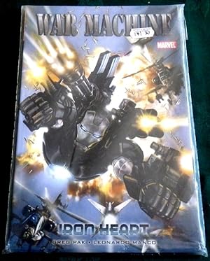 War Machine: Book 1. Iron Heart.
