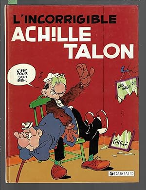 Achille Talon, l' incorrigible Achille Talon, tome 34