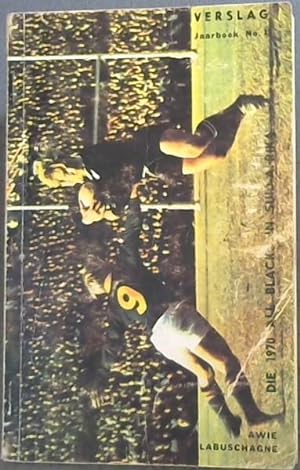 Die 1970 All Blacks in Suid-Afrika - Verslag, Jaarboek No 1