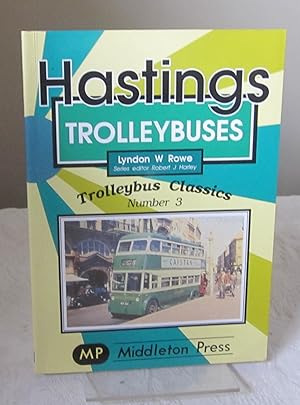 Hastings Trolleybuses (Trolleybus albums)