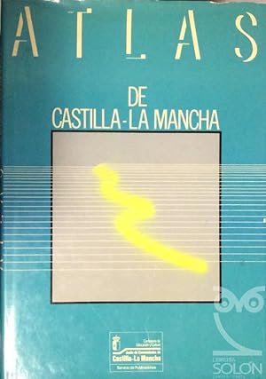Atlas de Castilla-La Mancha