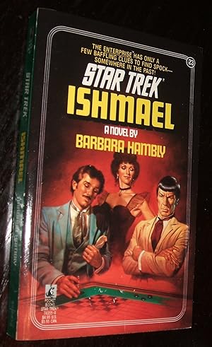 Ishmael Star Trek # 23