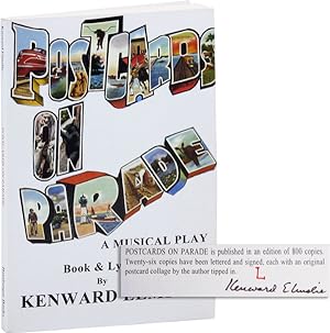 Postcards on Parade (Lettered Edition)