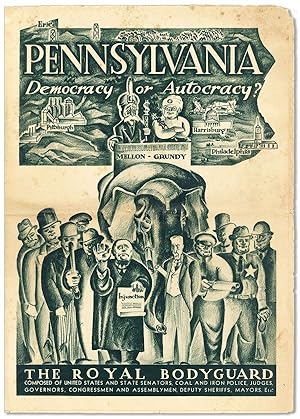 Pennsylvania, Democracy or Autocracy