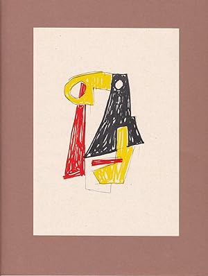 Le Teste di Hans Richter (1960-1965). Disegni, Pensieri, Poesie
