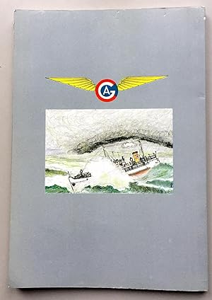 Histoire maritime de l'aéropostale vieux souvenirs 1927-1934