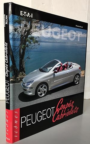 Peugeot coupés et cabriolets