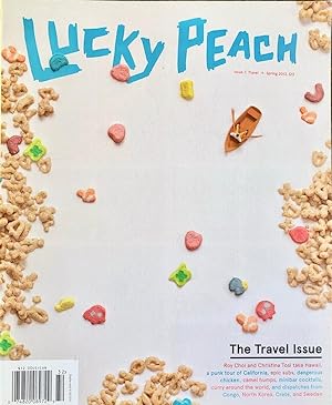 Lucky Peach, Issue 7