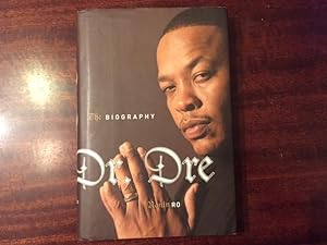 Dr Dre: The Biography. First edition, first impression