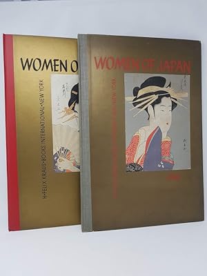 Women of Japan: Nine Original Color Woodcuts Handprinted in Japan - Volumes One and Two - Earlier...