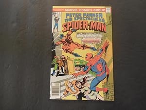 Spectacular Spider-Man #1 Dec 1976 Bronze Age Marvel Comics