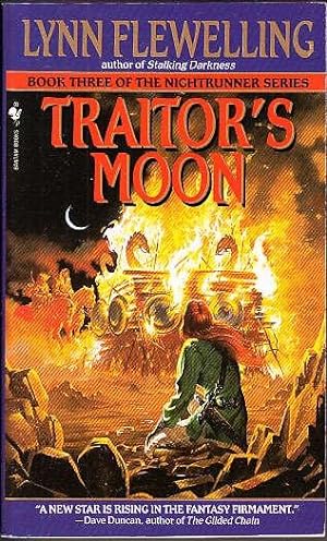 Traitor's Moon (Nightrunner)