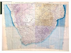 South West Africa. Third Edition. Army/Air Style. South Africa. Transvaal. Third Edition. Ground ...