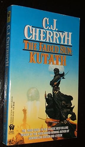 The Faded Sun: Kutath // The Photos in this listing are of the book that is offered for sale