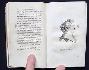Les Souvenirs de Madame de Caylus. Edition collationnée sur le manuscrit original -