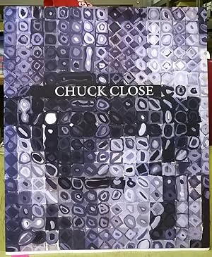 Chuck Close: Recent Works, October 22-November 27, 1993