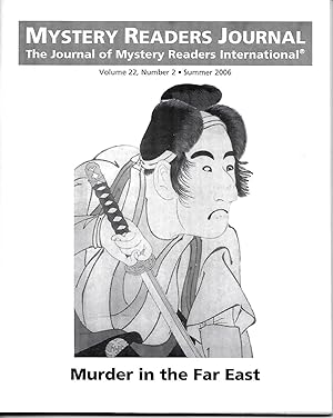 MYSTERY READERS JOURNALl: The Journal of Mystery Readers International, Volume 22, Number 2, Summ...