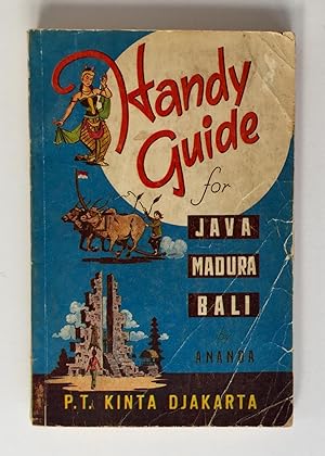 Handy Guide for Java, Madura & Bali