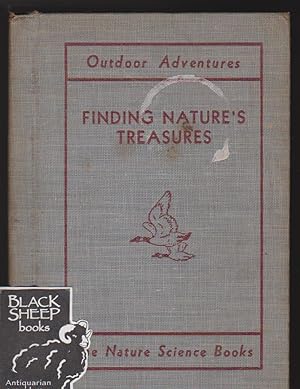 Book of Finding Nature's Treasures