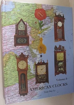 American Clocks Volume 3