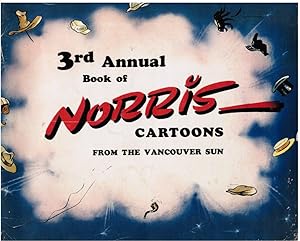 3rd Annual Book of Norris Cartoons