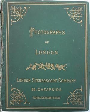 Photographs of London.