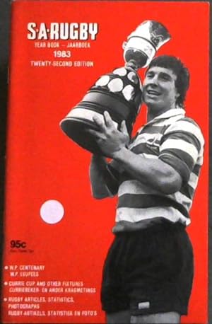 SA Rugby Year Book-Jaarboek 1983