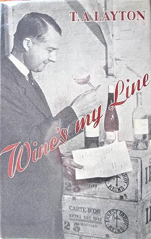 Wine's My Line