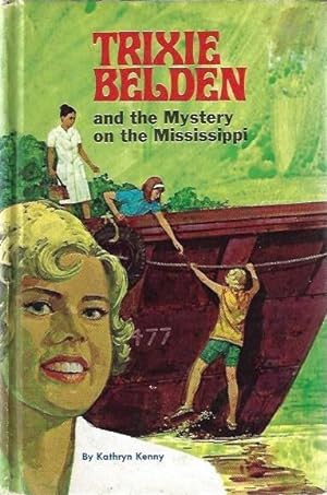 Trixie Belden and the Mystery on the Mississippi