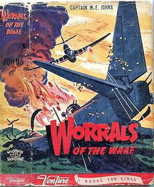 Worrals of the W.A.A.F. (Venture Books for Girls)