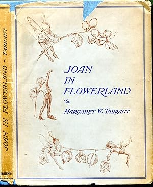 Joan in Flowerland