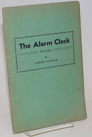 The alarm clock, poems