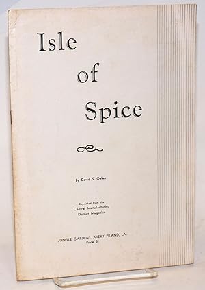 Isle of spice