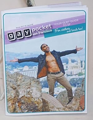 Gaypocket San Francisco [aka Gay Pocket]: vol. 1, #69, Winter, 2017-18