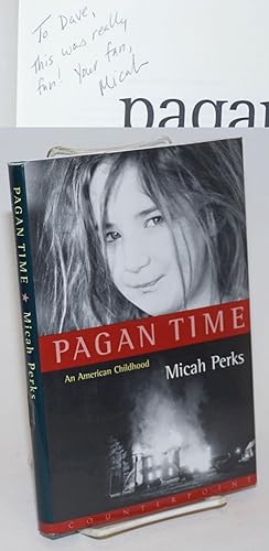 Pagan Time An American Childhood