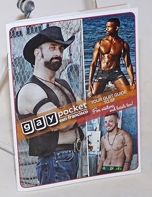 Gaypocket San Francisco [aka Gay Pocket]: vol. 1, #68, Fall, 2017