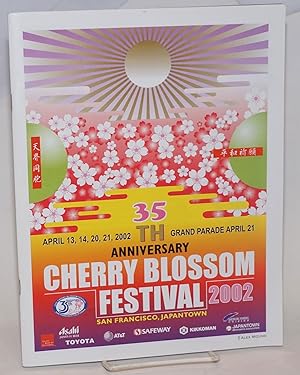 35th Anniversary: Cherry Blossom Festival