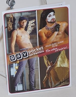 Gaypocket San Francisco [aka Gay Pocket]: vol. 1, #72, Fall, 2018