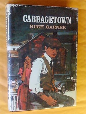 Cabbagetown [SIGNED CANADIAN 1ST THUS]