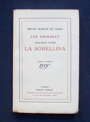 La Sorellina - Les Thibault : cinquième partie -