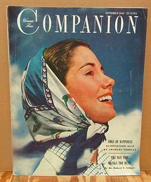 Woman's Home Companion: September, 1948