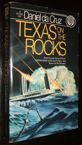 Texas On the Rocks // The Photos in this listing are of the book that is offered for sale