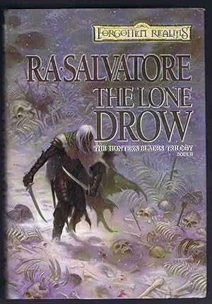 The Lone Drow (Forgotten Realms: The Hunter's Blades Trilogy, Book 2)